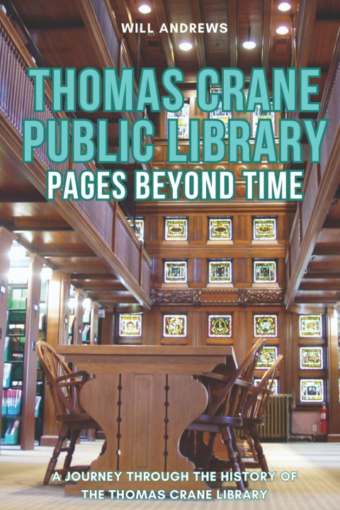 Knjiga Pages Beyond Time Will Andrews