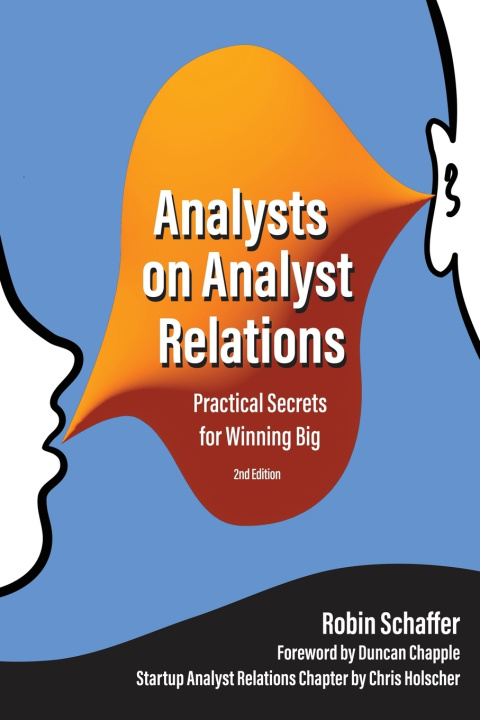 Knjiga Analysts on Analyst Relations Chris Holscher