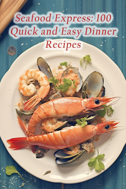 Knjiga Seafood Express Gourmet Getaway Yagu