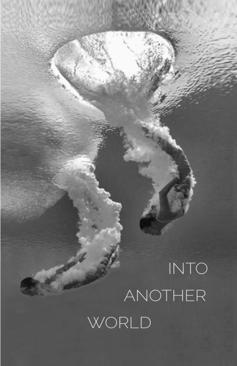 Book Into Another World Julia Robinson