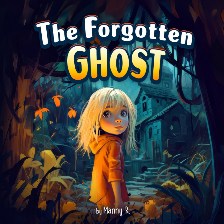 Kniha The Forgotten Ghost Manny Books Publishing