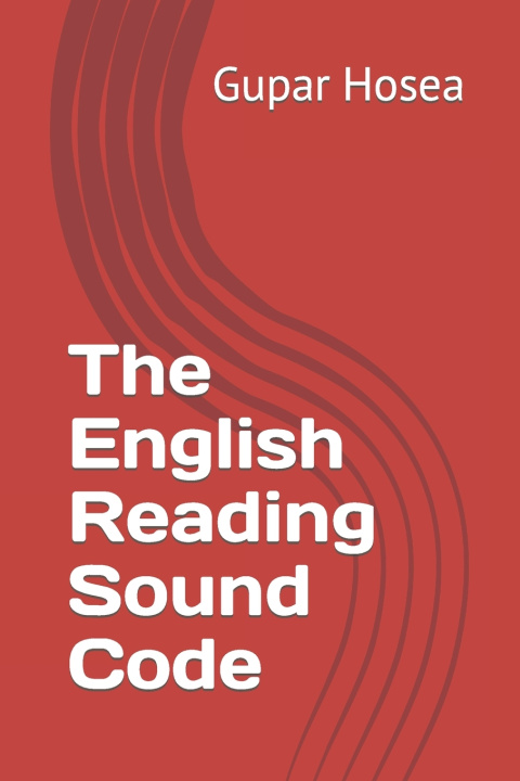 Kniha The English Reading Sound Code Gupar Hosea