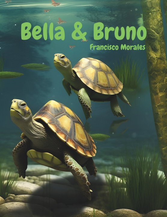 Kniha Bella & Bruno. Francisco Morales