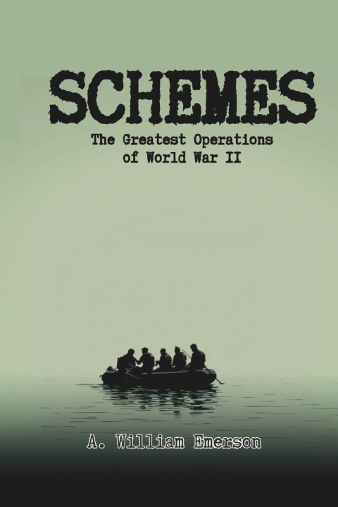Knjiga SCHEMES Alexander William Emerson