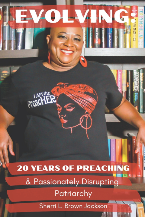 Knjiga Evolving Sherri L. Brown Jackson