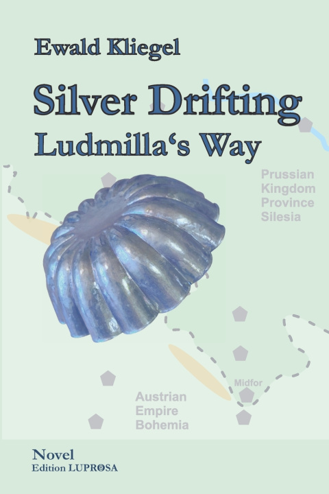 Kniha Silver Drifting Ewald Kliegel