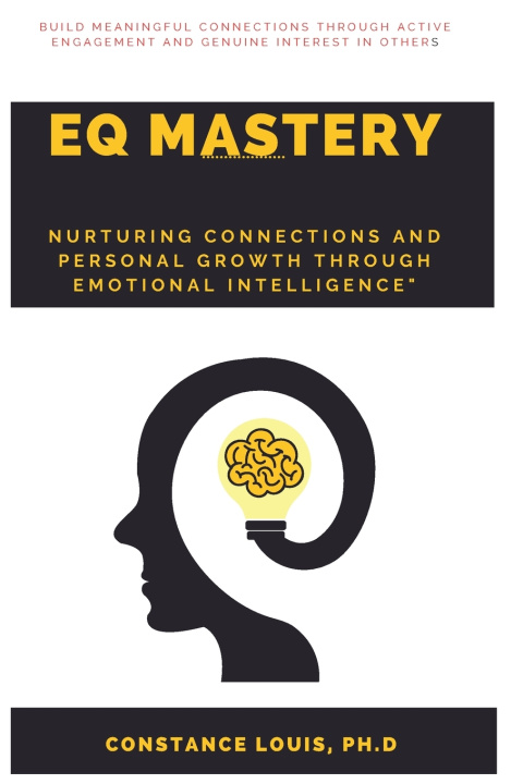 Knjiga EQ MASTERY Constance Louis