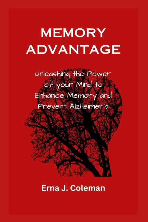 Kniha Memory Advantage Erna J. Coleman