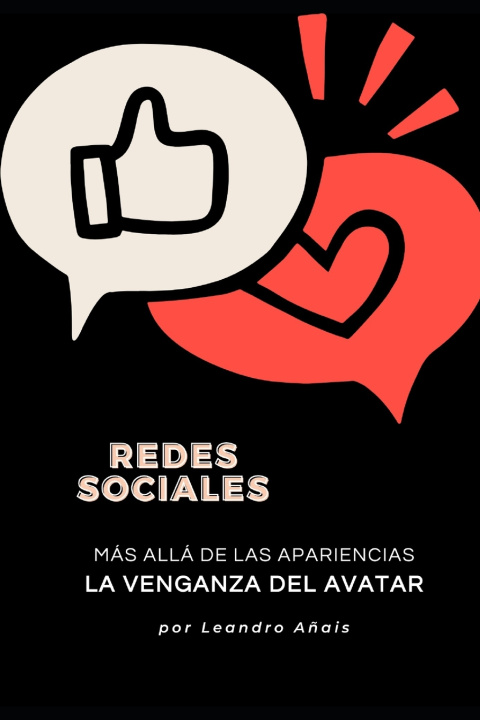 Knjiga La Venganza del Avatar Leandro Ismael Añais