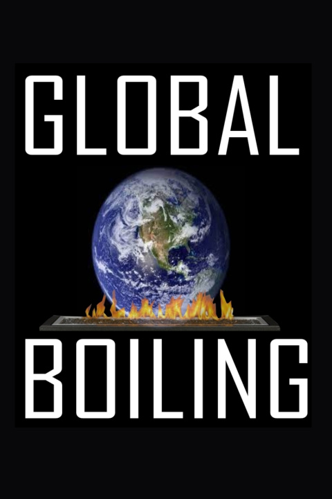 Kniha GLOBAL BOILING MARCO A. S. Y.
