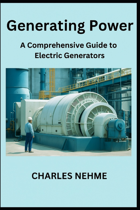 Kniha Generating Power Charles Nehme