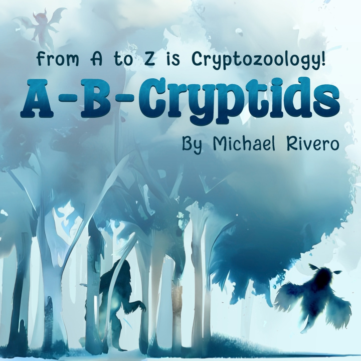 Kniha A-B-Cryptids Michael Rivero