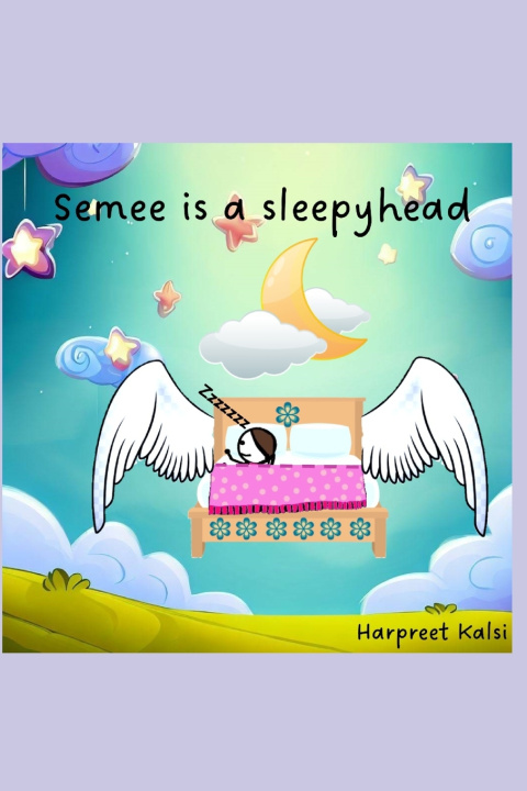 Knjiga Semee is a Sleepyhead Harpreet Kalsi