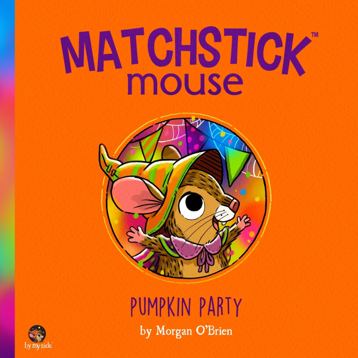 Kniha Matchstick Mouse Morgan O'Brien
