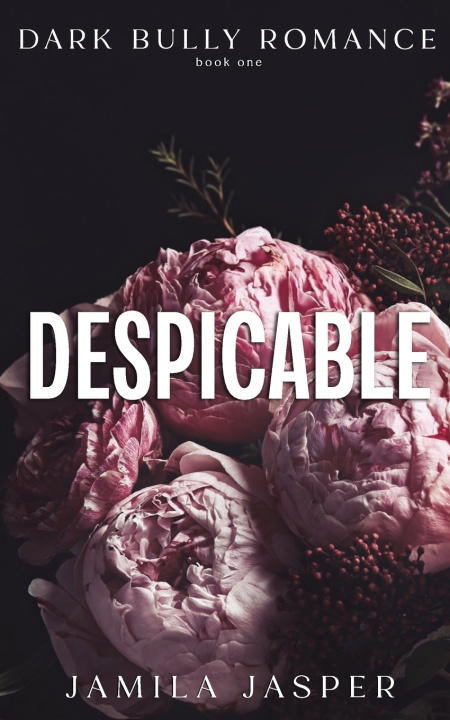 Kniha Despicable Jamila Jasper