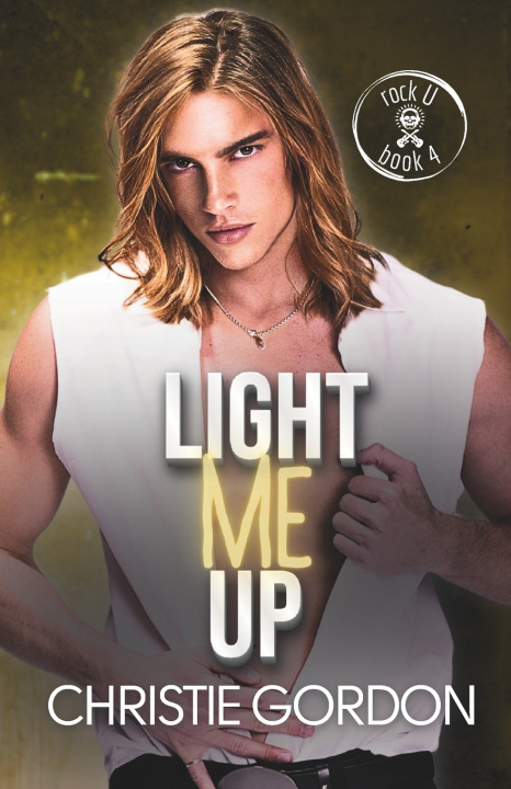 Knjiga Light Me Up Christie Gordon
