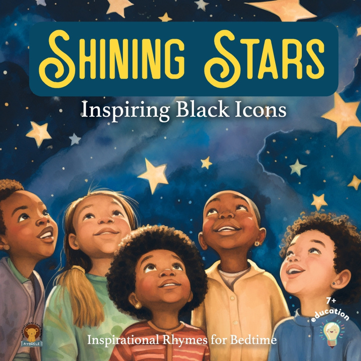Knjiga Shining Stars Ayodele Publishing