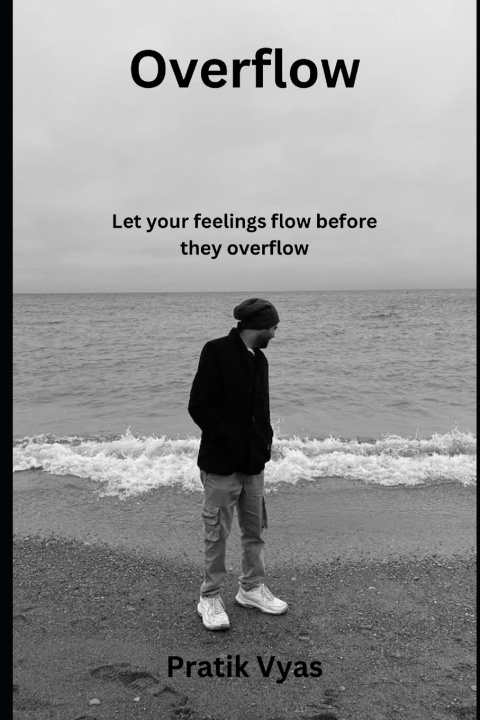 Kniha Overflow Pratik Vyas