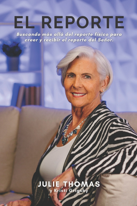 Kniha El reporte Kristi Grigsby