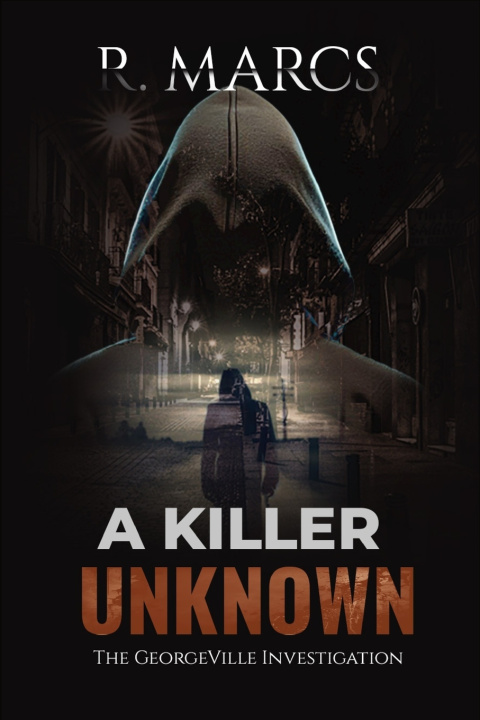 Kniha A Killer Unknown R. Marcs