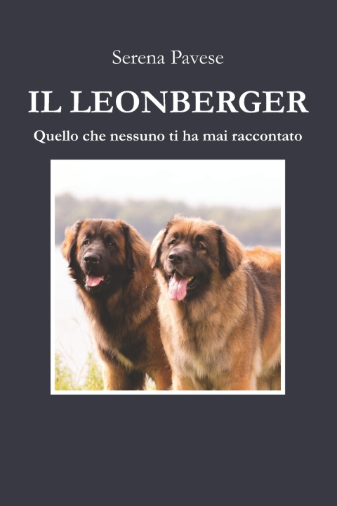 Knjiga Il Leonberger Serena Pavese