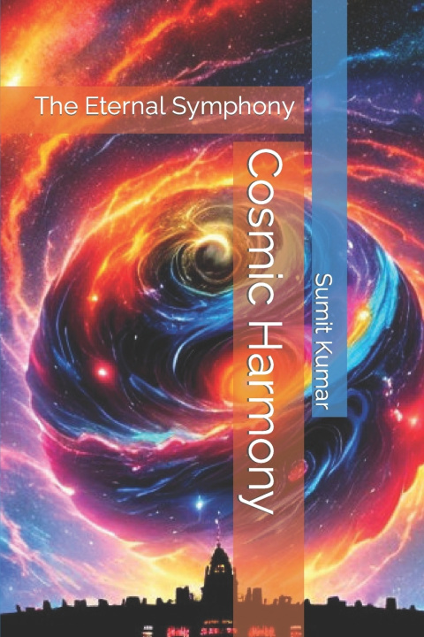 Book Cosmic Harmony Sumit Kumar