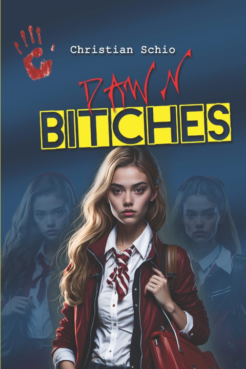 Kniha Dawn Bitches Christian Francesco Schio