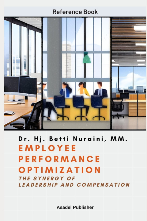 Kniha Employee Performance Optimization Betti Nuraini .MM