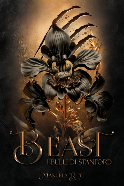 Kniha BEAST Manuela Ricci