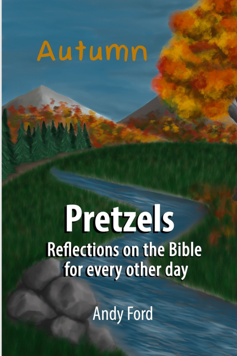 Kniha Pretzels (Fall Edition) Andrew Ford