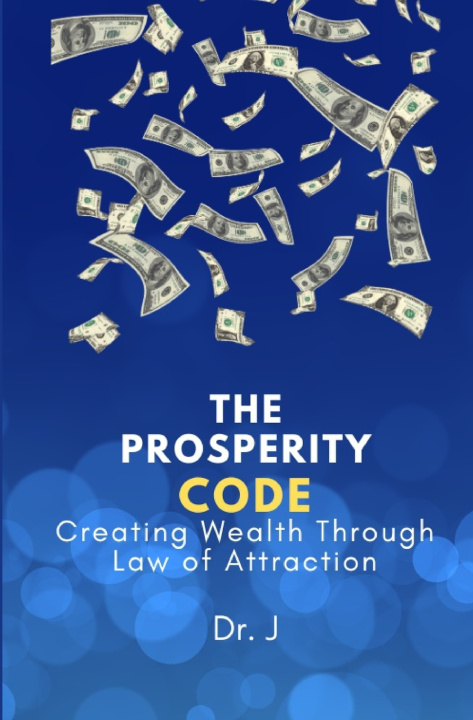 Knjiga The Prosperity Code Dr. J