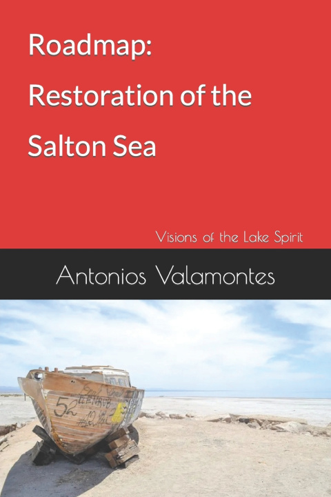 Kniha Roadmap Antonios Valamontes
