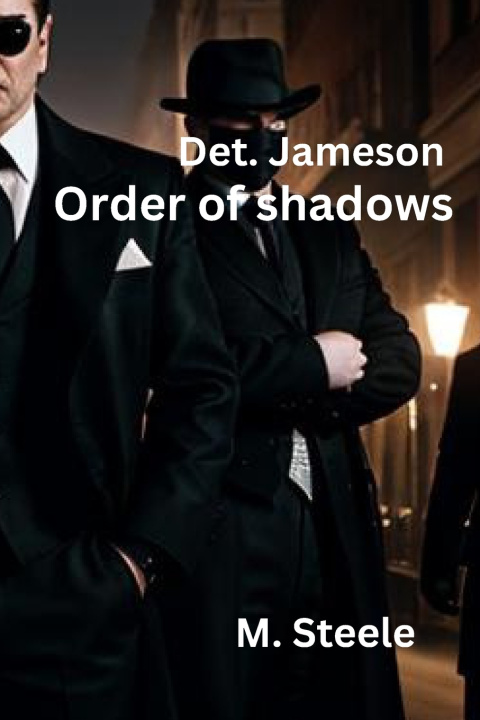 Knjiga Detective Jameson Jason Ramsdell