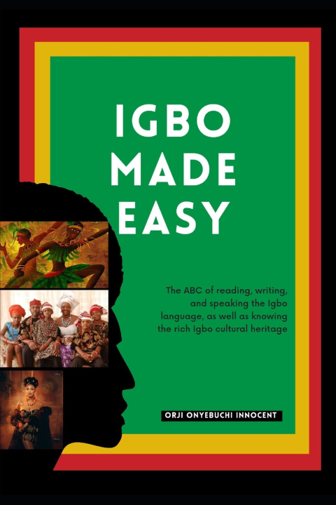 Książka IGBO MADE EASY Orji Onyebuchi Innocent