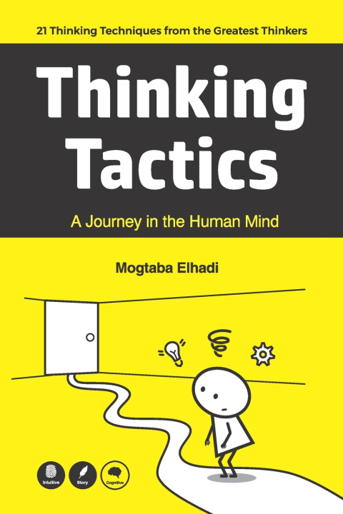 Kniha Thinking Tactics Mogtaba Mohamed Osman Elhadi