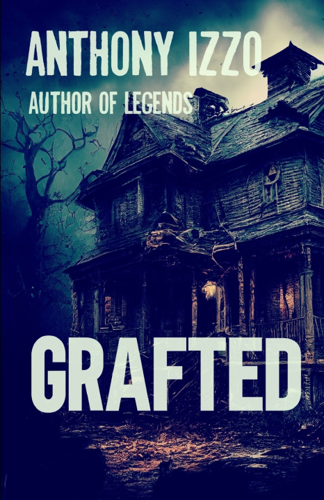 Book Grafted Anthony Izzo