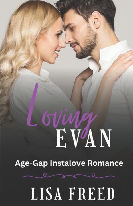 Kniha Loving Evan Lisa Freed