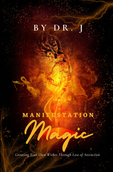 Knjiga Manifestation Magic Dr. J