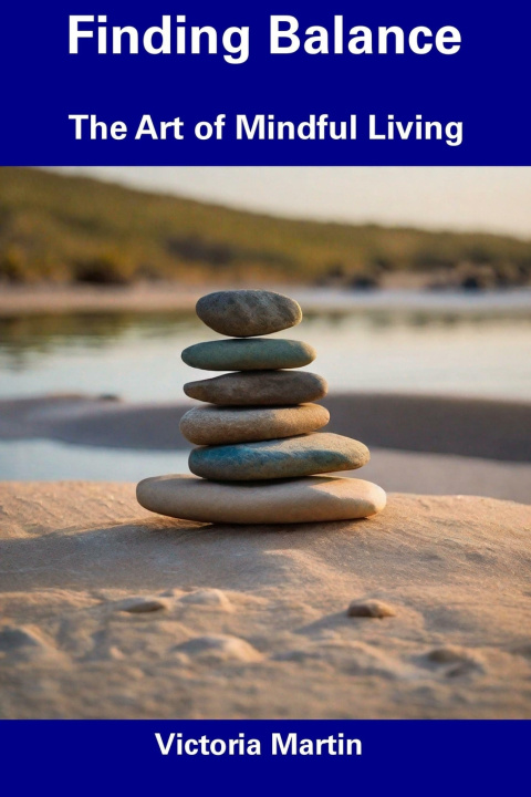Kniha Finding Balance Victoria Martin