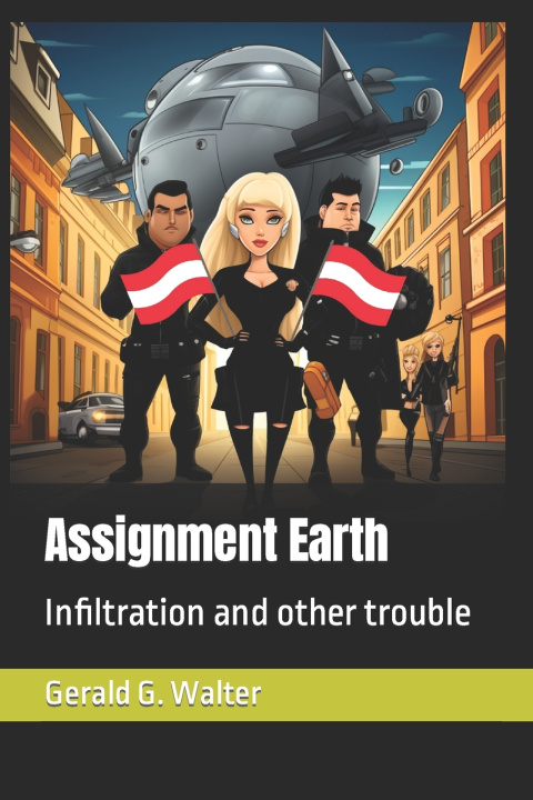Kniha Assignment Earth Gerald G. Walter