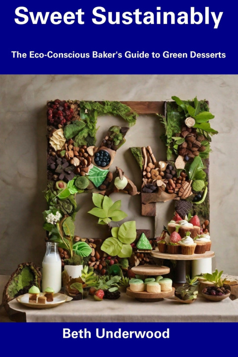 Knjiga Sweet Sustainably Beth Underwood