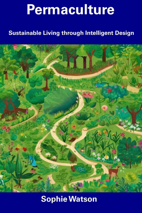 Knjiga Permaculture Sophie Watson