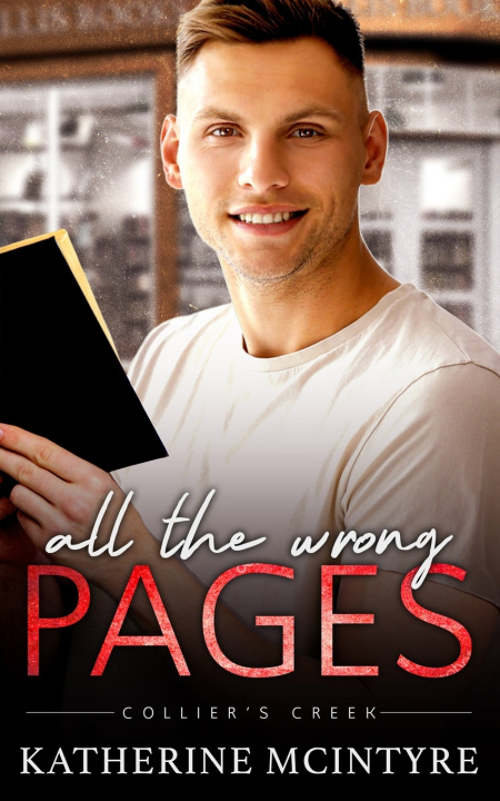 Buch All the Wrong Pages Katherine McIntyre