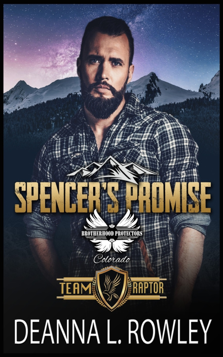 Libro Spencer's Promise Brotherhood Protectors World