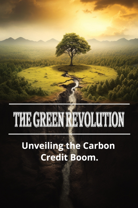 Kniha The Green Revolution Ethan Greenfield