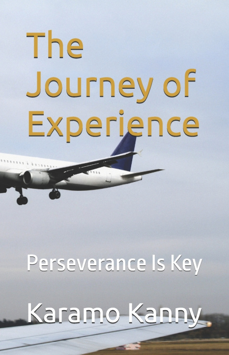 Kniha The Journey of Experience Karamo Kanny