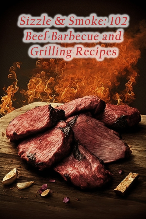 Knjiga Sizzle & Smoke Gourmet Grotto II Okad