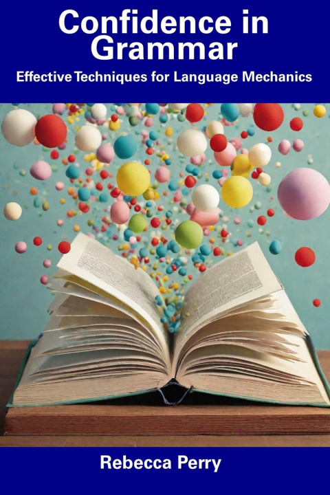 Buch Confidence in Grammar Rebecca Perry