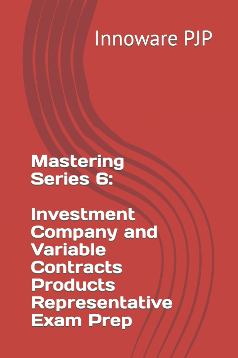 Kniha Mastering Series 6 Innoware PJP