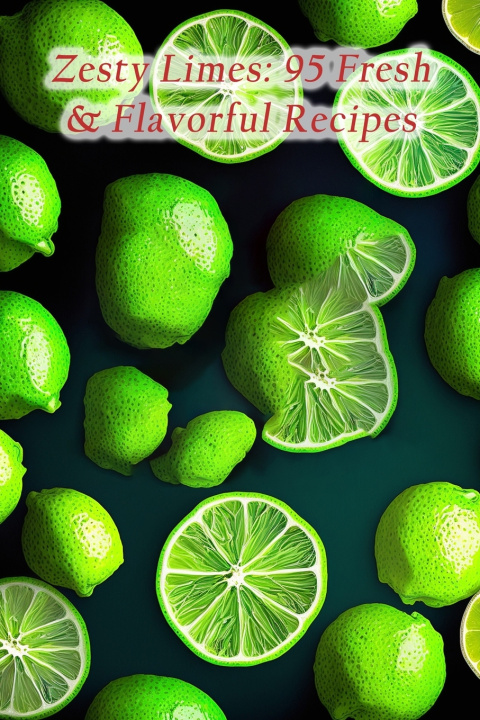 Knjiga Zesty Limes Heavenly Hotcakes Uemu